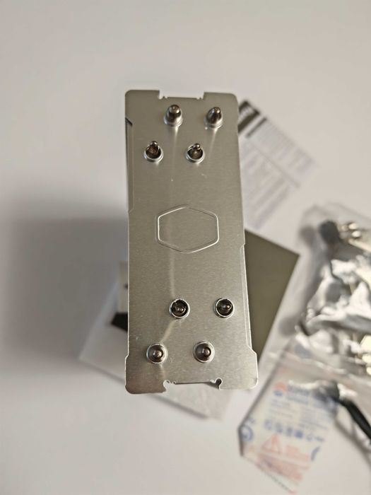 Кулер Cooler Master Hyper 212 Spectrum V3 CPU Cooler - 120mm Fan