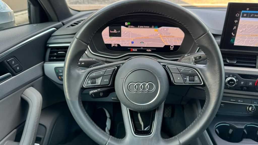 Audi A4 Limited q