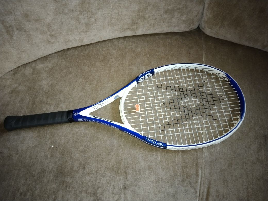 Rakieta tenisowa VOLKI Boris Becker profesjonal