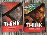 Livro Think level 5 Cambridge