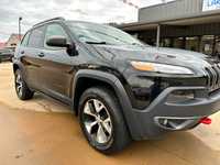 Jeep Cherokee Trailhawk 2016 2.4