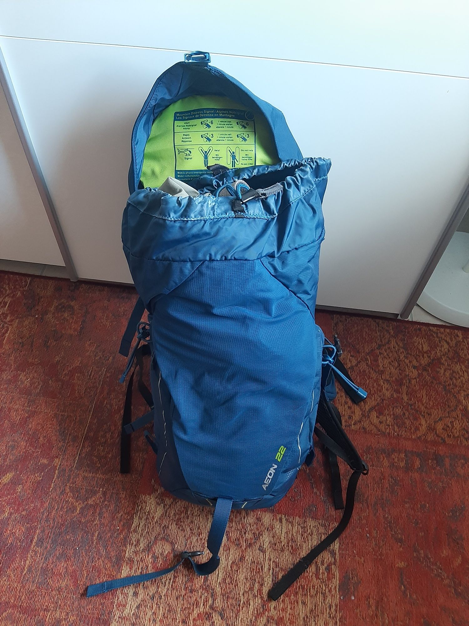 Plecak Lowe Alpine AEON 22