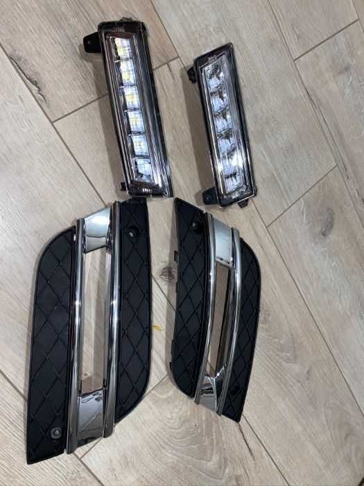 Фара дхо фонарь  led мерседес w 204 212 221 207 164 166 218 205 ml amg