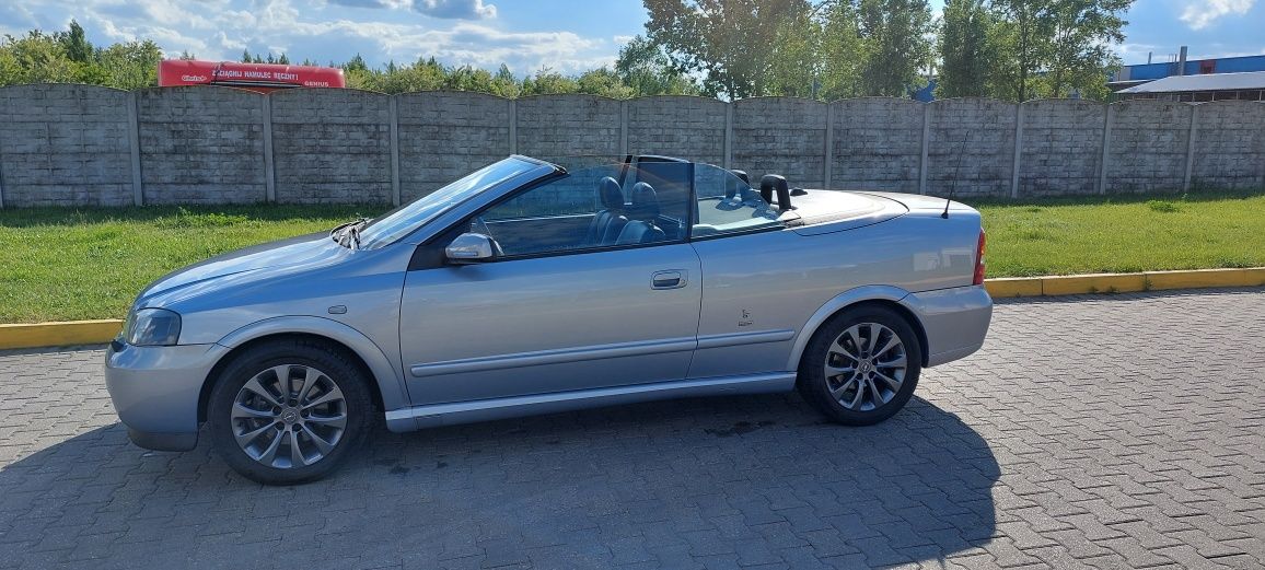 Opel Astra Bertone Cabrio