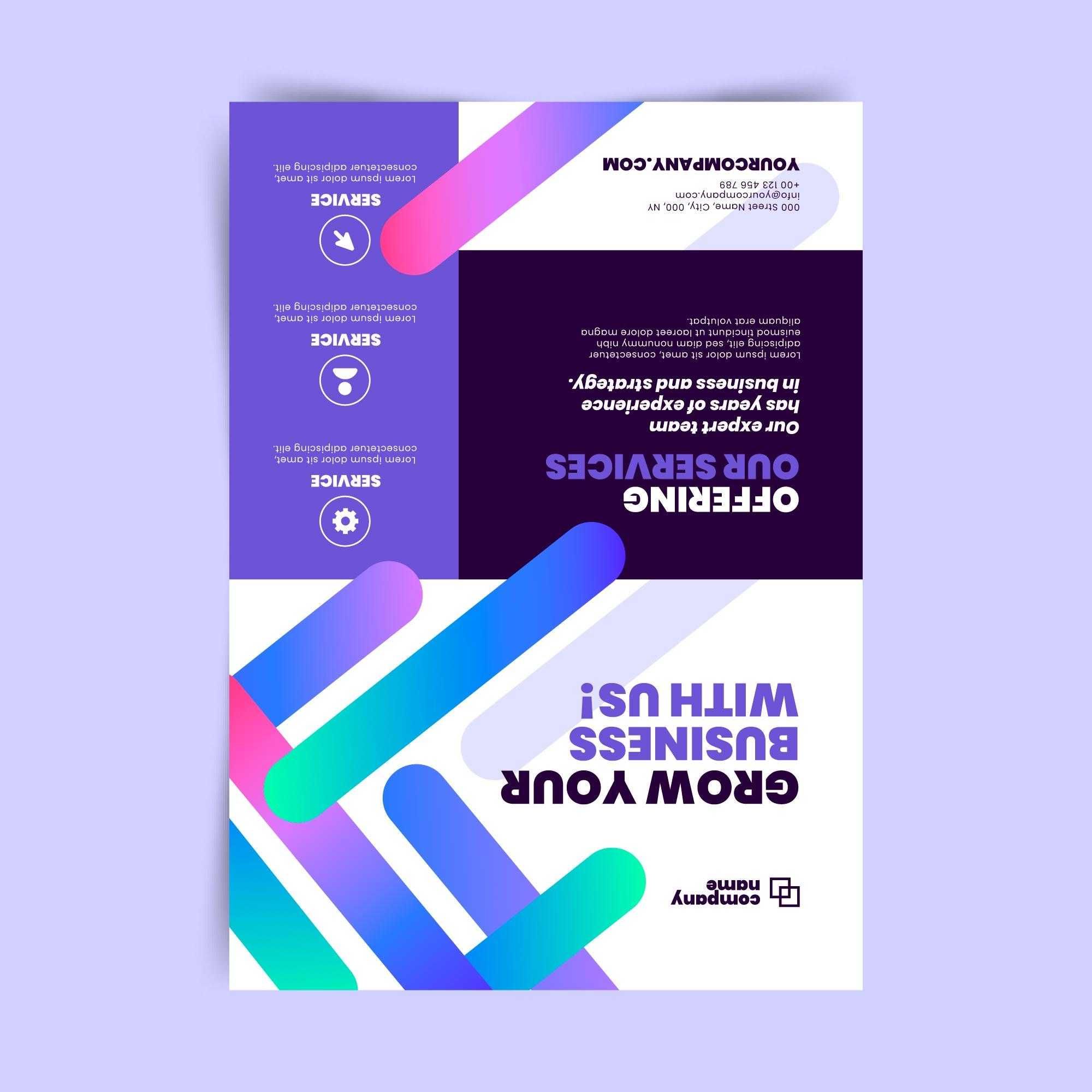 Serviços Profissionais de Design Gráfico – Logótipos, Redes Sociais