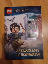 Harry Potter Zapraszamy do Hogwardu Lego  Zagadki