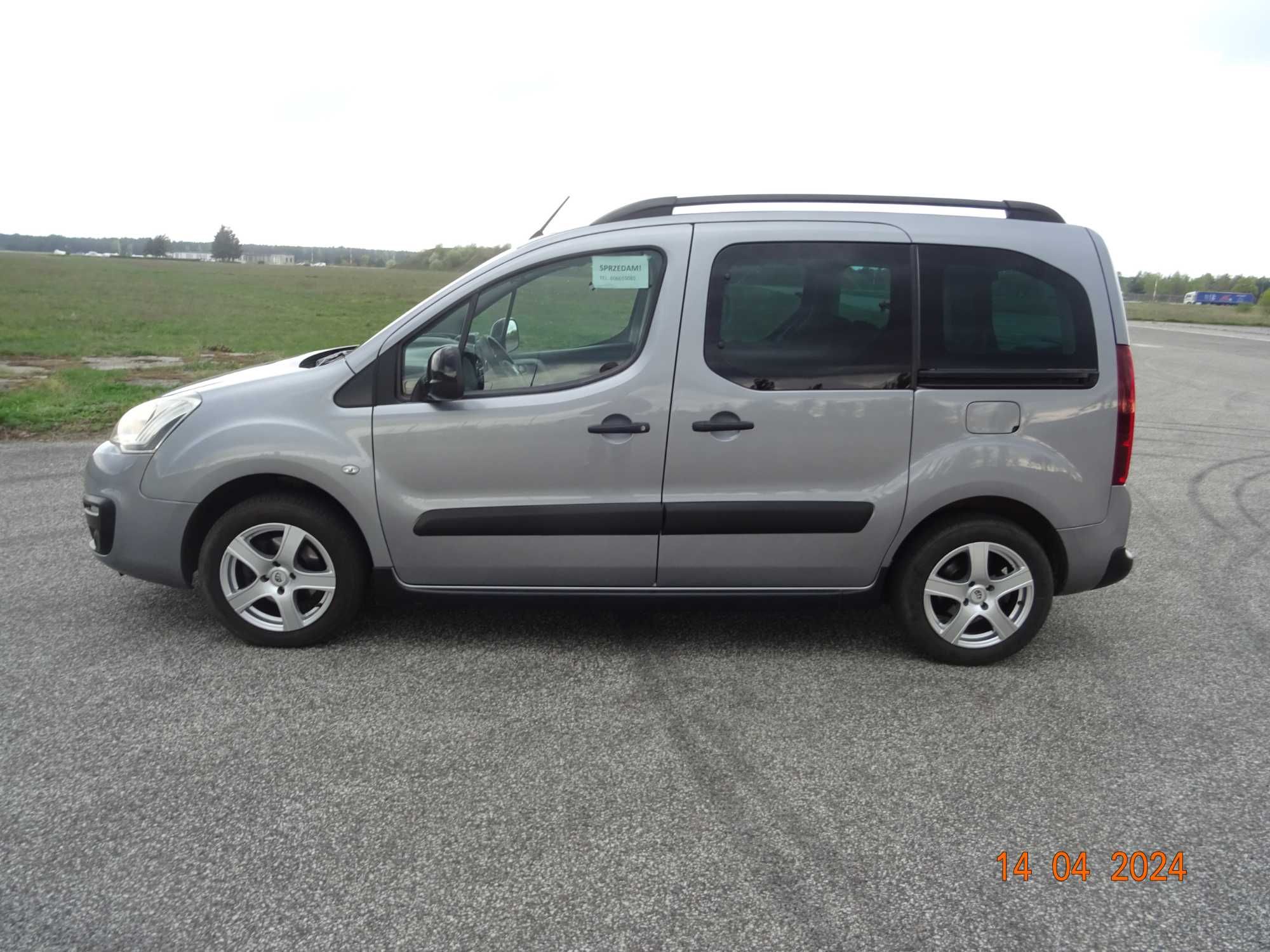 Sprzedam Citroen Berlingo