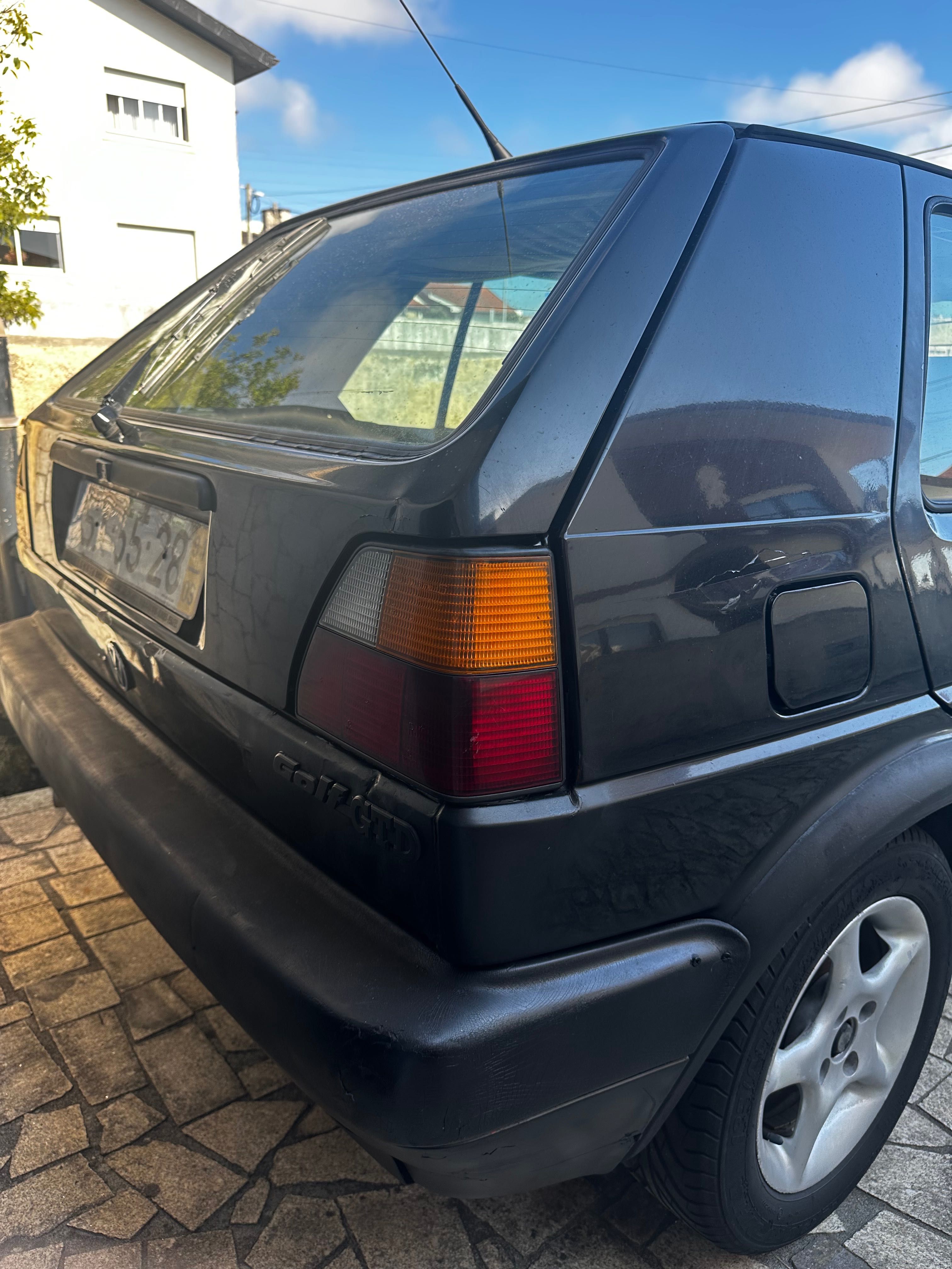 Golf Mk2 GTD Intercooler