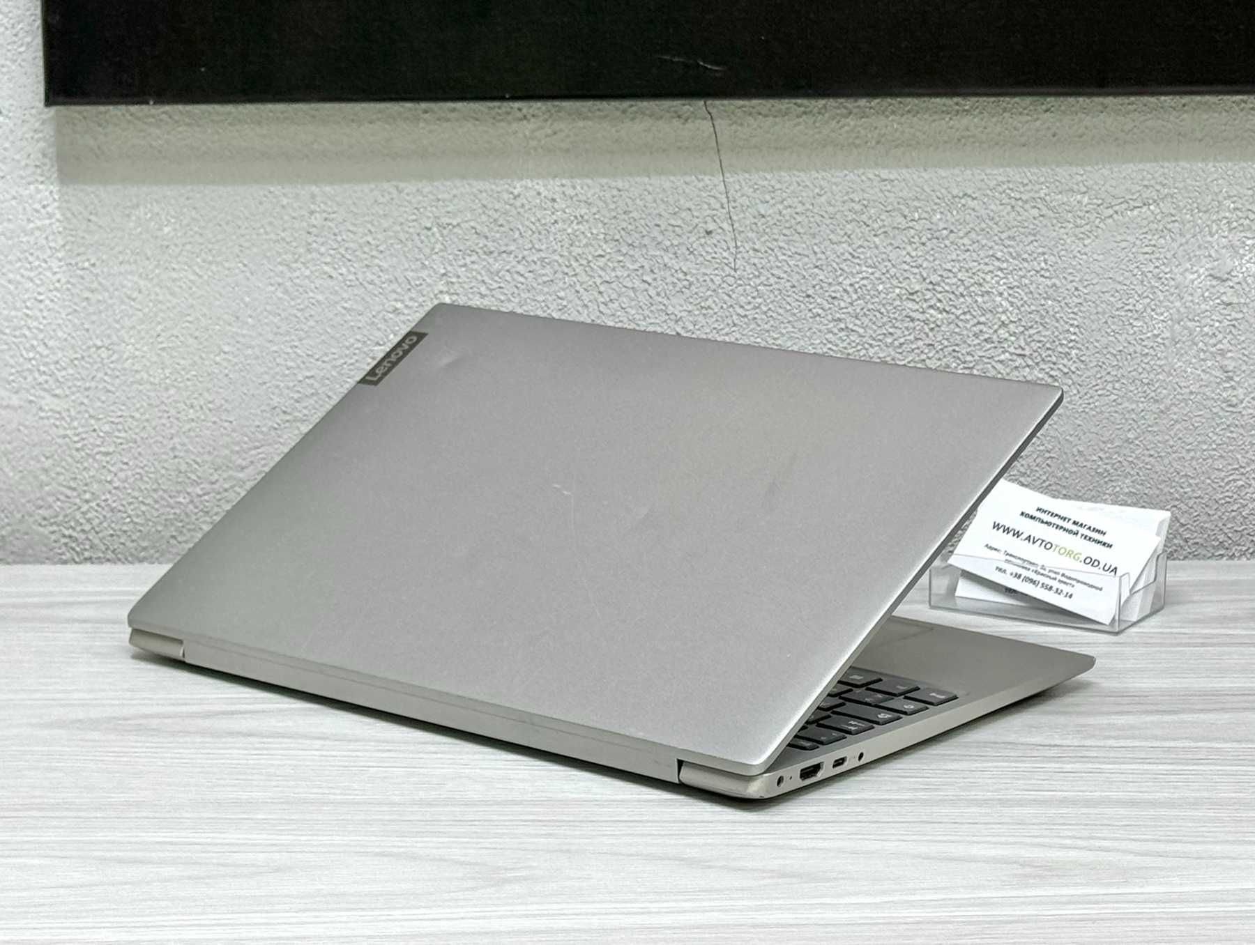 • СУЧАСНИЙ ноутбук LENOVO Ideapad s340 (Core i5-1035G1, SSD 1Tb) •