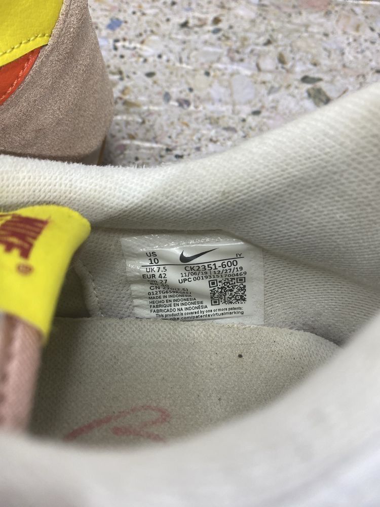 Nike Dbreak Size 42