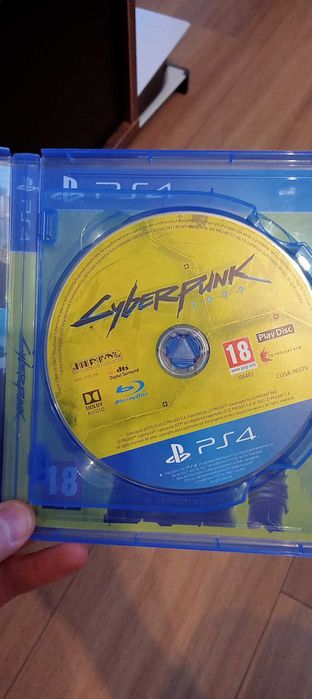 Cyberpunk 2077 PS4/PS5
