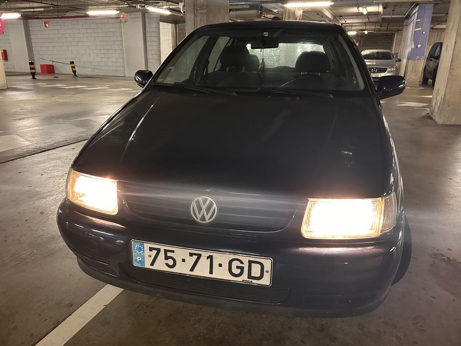 VW Polo 1.4 272 mil kms