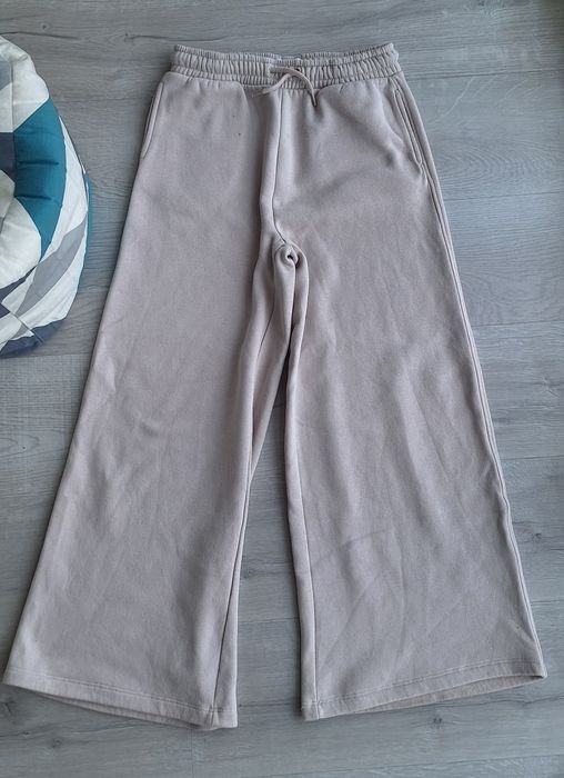 Спортивні штани палаццо р.146