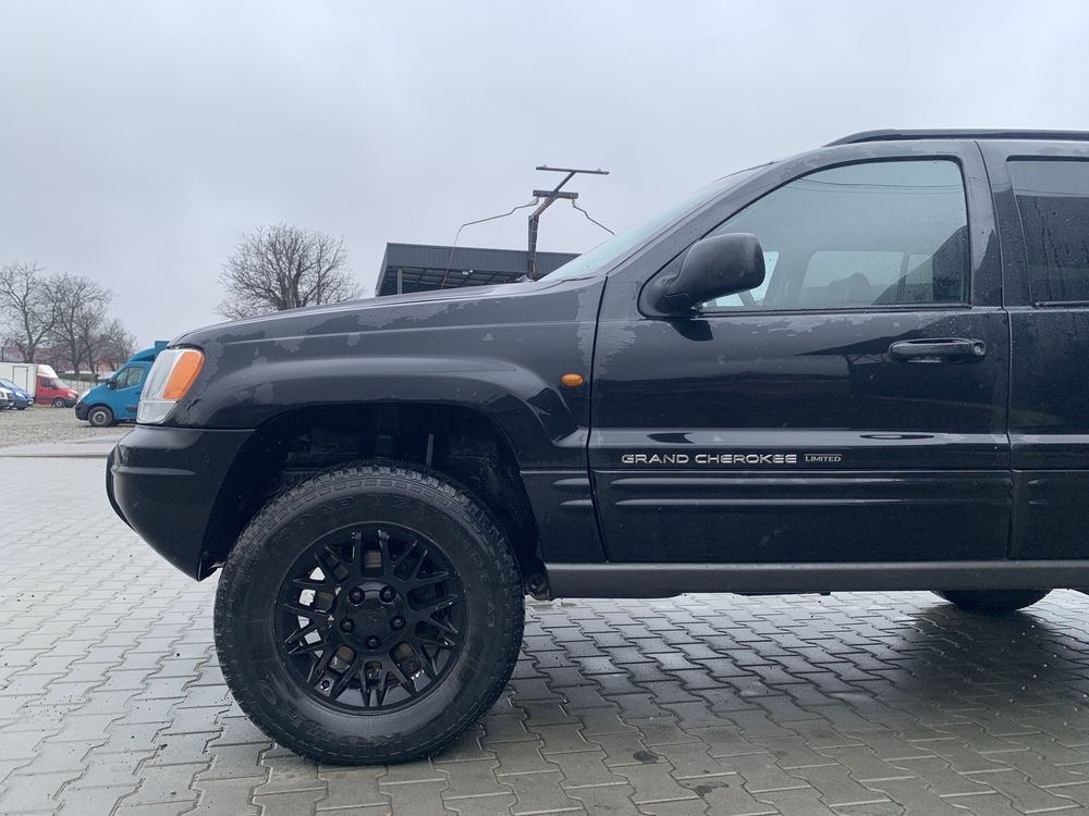 Jeep Grand Cherokee Джип Гранд Чероке