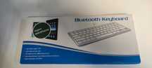 Klawiatura Qwertz Bluetooth BKB800