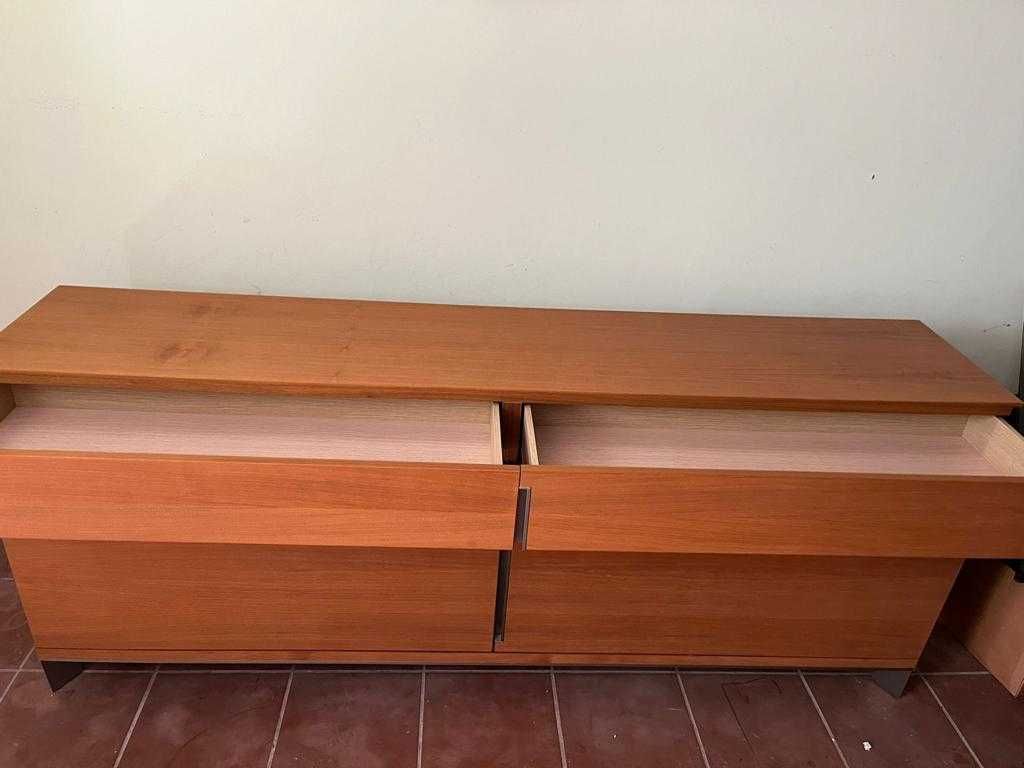 Sideboard moderno alta qualidade