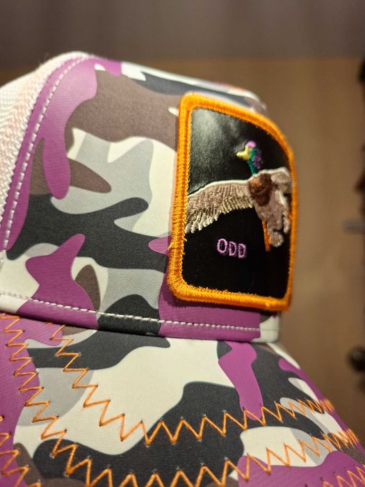 Czapka z daszkiem Goorin Bros. The farm. Kaczka. Duck