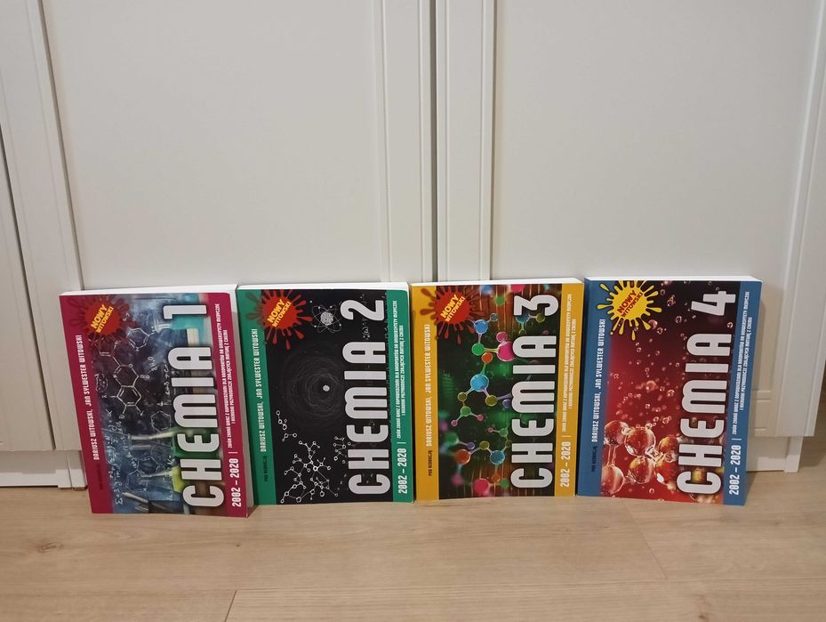 Nowy Witowski - Chemia