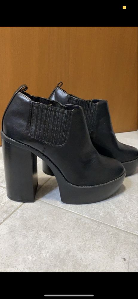 Botas pull & bear