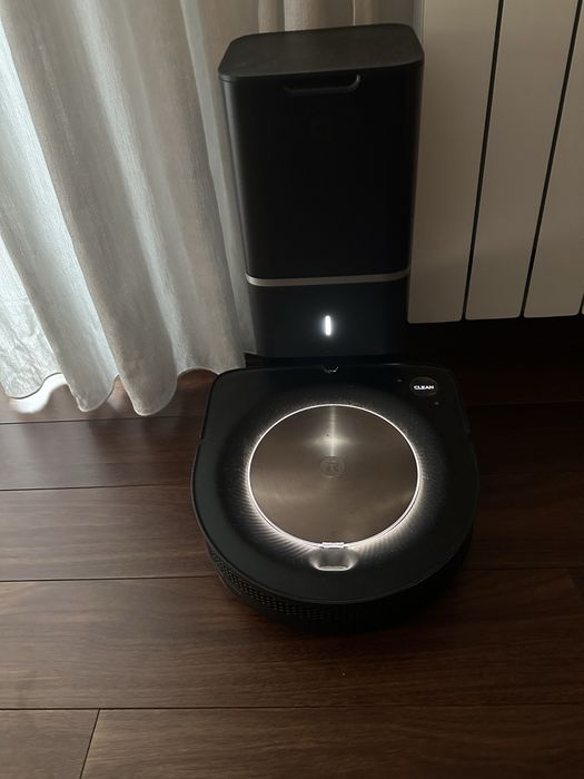 Roomba S9+ e Brava Jet m6 (conjunto ou separado)