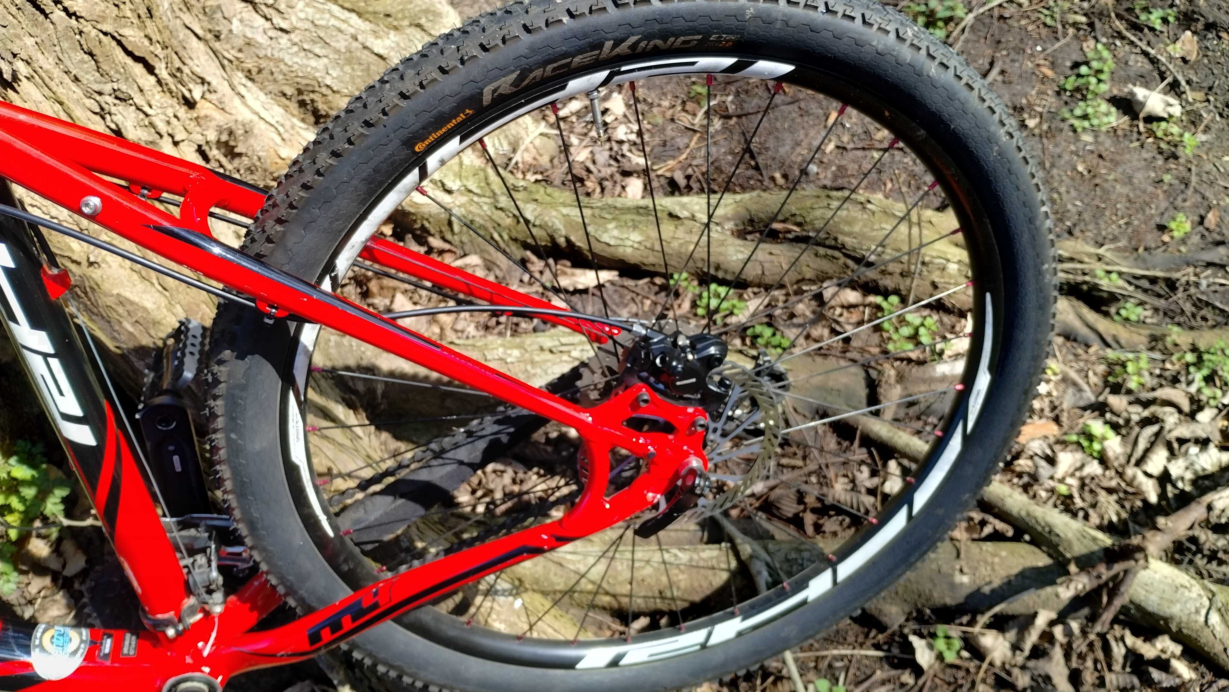 Rower Specialized, rama 21", koła 26"