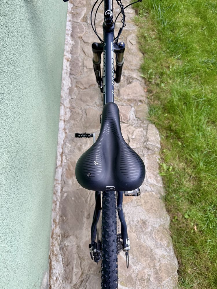 Rower MTB Cube Limited CC Shimano Deore XT RockShox REBA