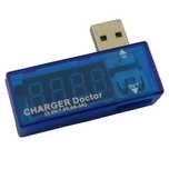 USB-тестер Charger Doctor