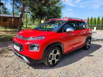 Citroën C3 Aircross Bogata wersja Bardzo mały przebieg ekonomiczny Nawigacj PDC Ledy