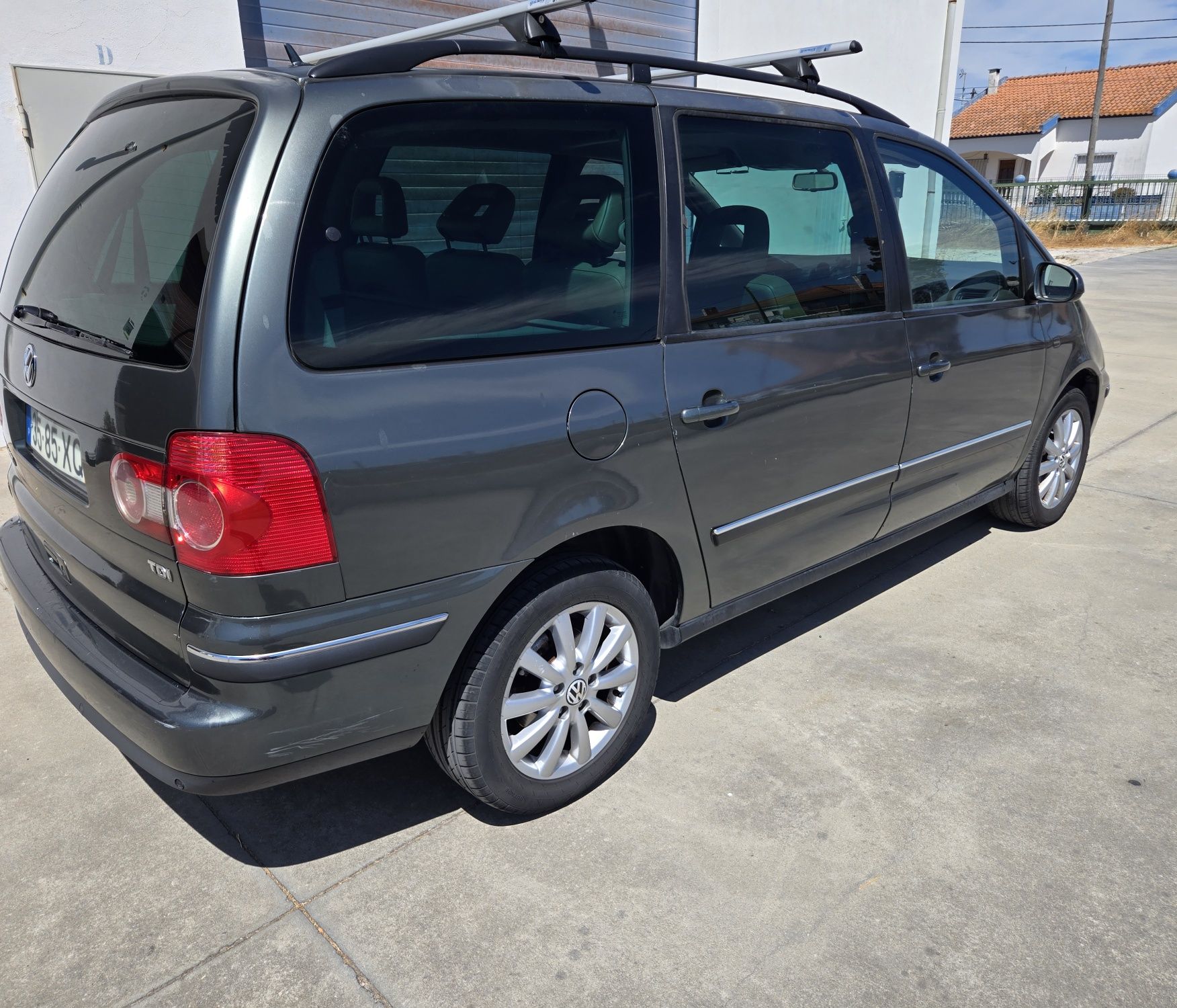 VW Sharan 1.9 140 cv