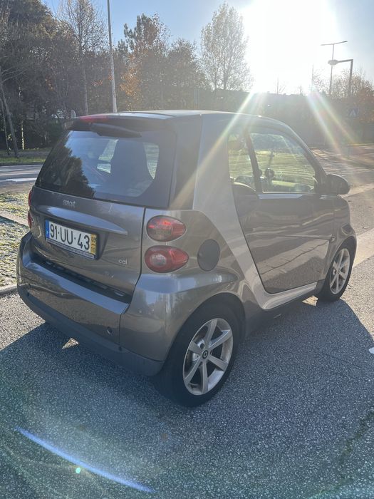 Smart Fortwo Diesel