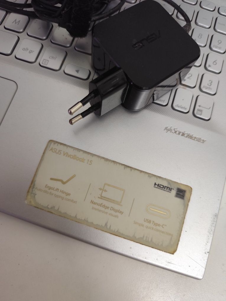 Vendo ASUS i5 para peças
