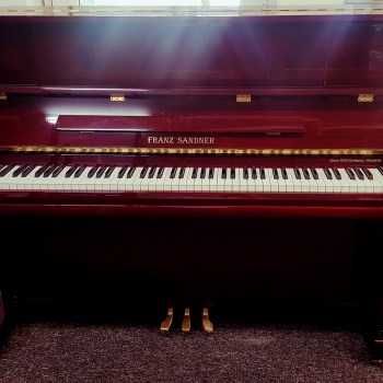 Pianino akustyczne SANDNER