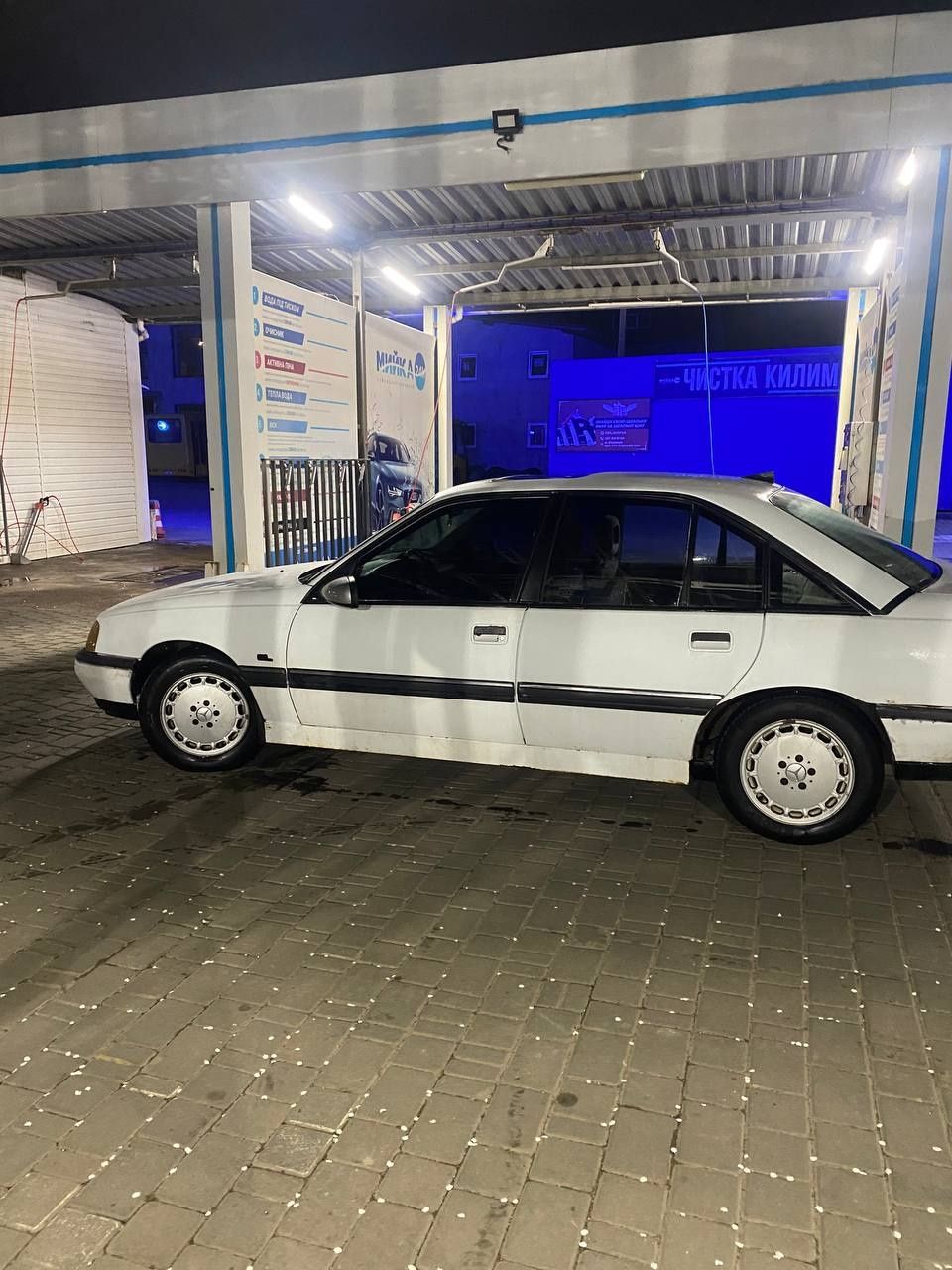 Продам Opel omega 2.0 газ/бензин