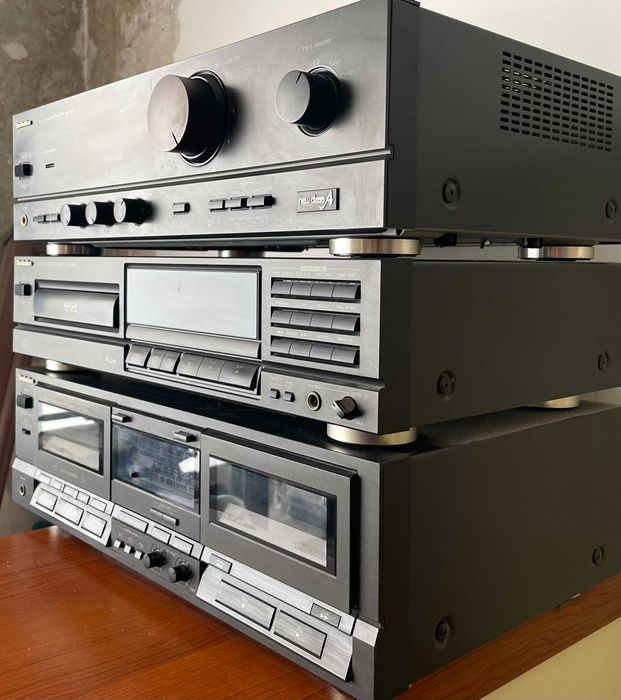 Technics odtwarzacz CD SL-PG200A magnetofon RS-TR165
