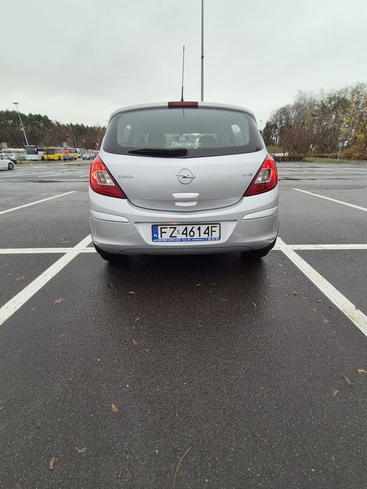 Opel Corsa 1.3 cdti Automat!