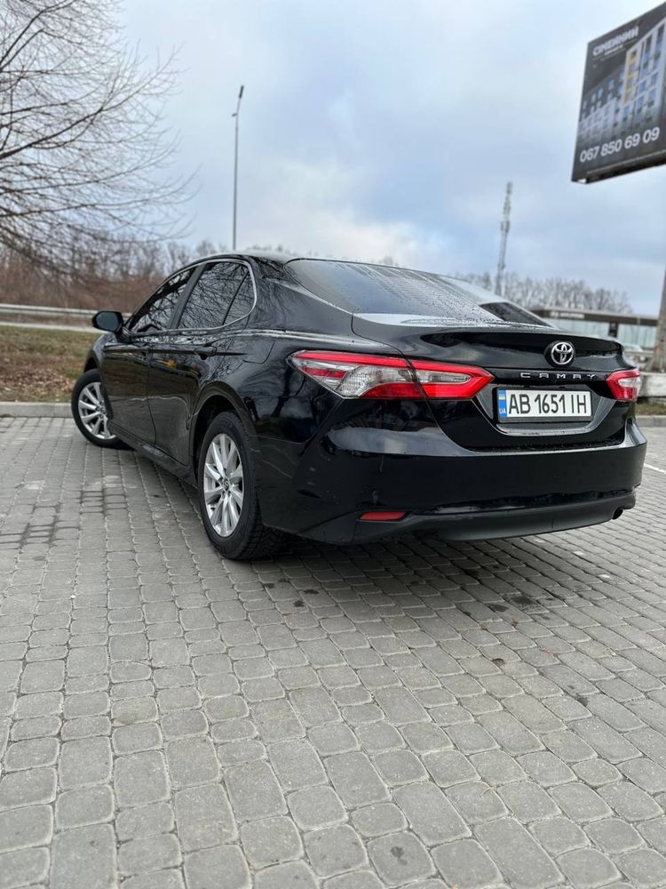 Toyota Camry 70