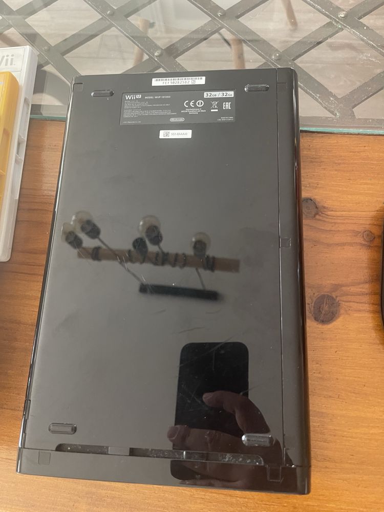 Wii U 32gb WPU101(03)