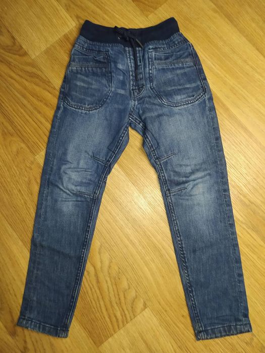 Штани джинси 5-6 років на хлопчика 116-122 см George