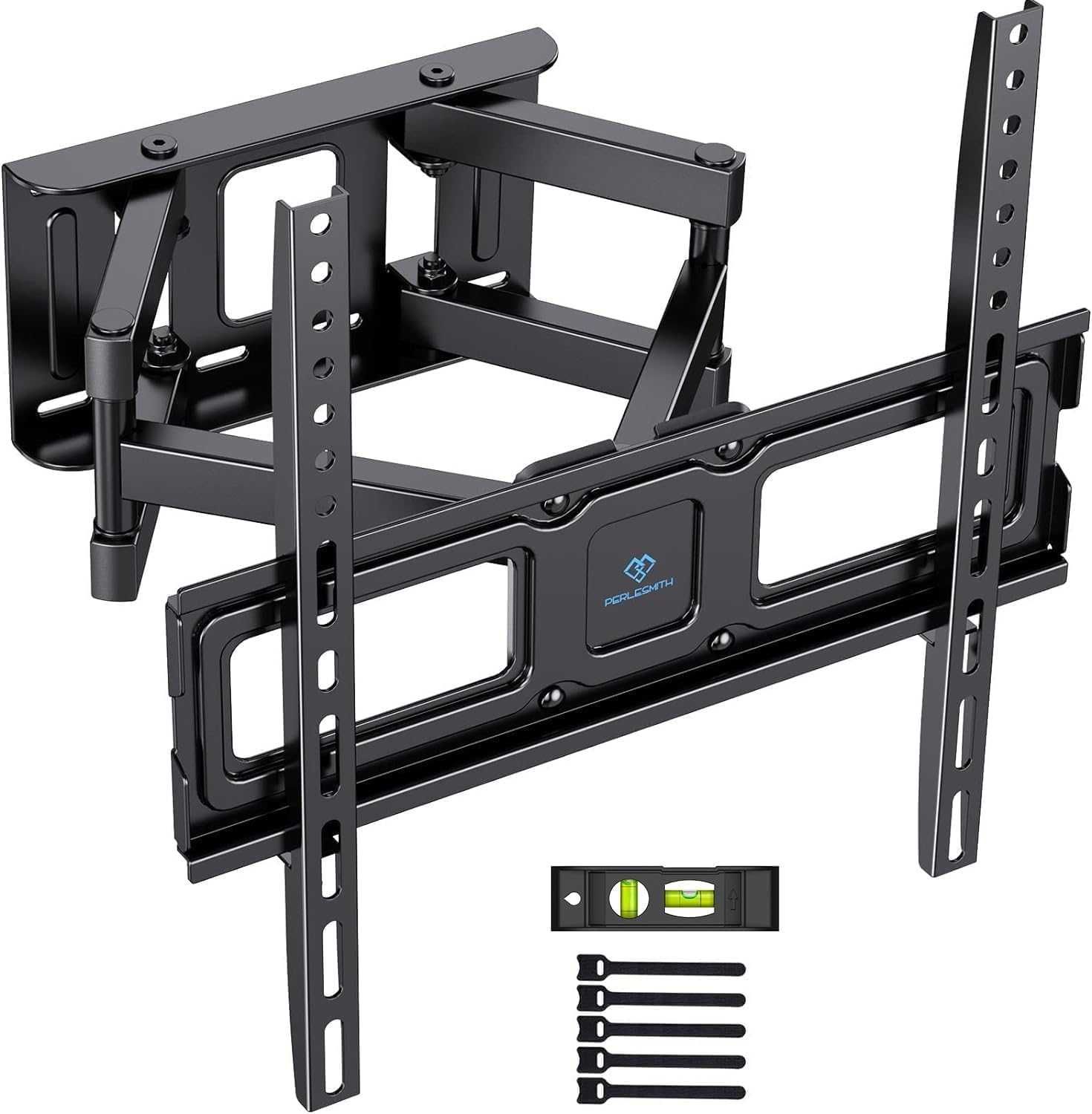 Suporte de TV 26''–70'' | Articulado (Full motion) até 45kg - Novo