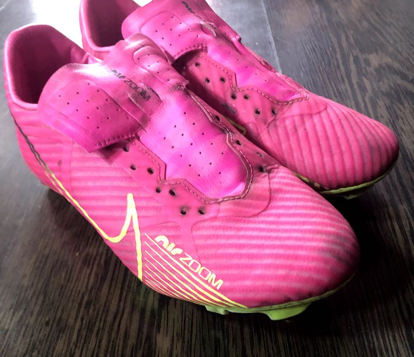 nike MERCURIAL VAPOR 15 ELITE FG korki buty do piłki 39
