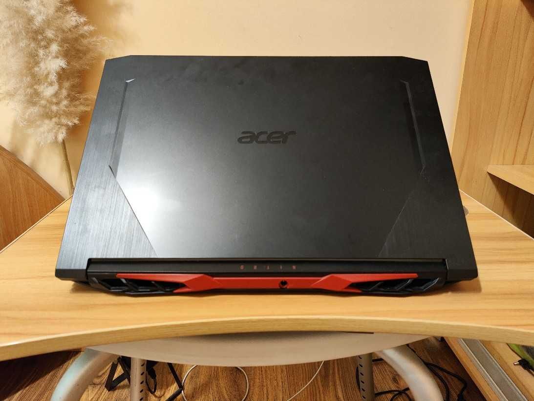 Acer nitro 5 rtx 3060 32 GB RAM 512+1T 144 Hz