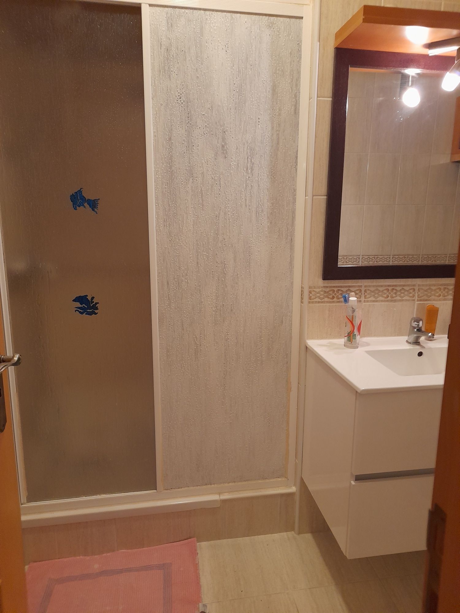 Apartamento mobilado