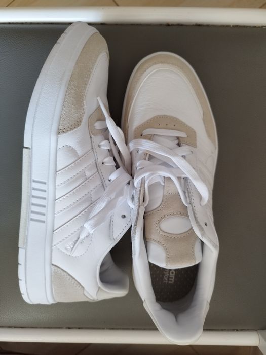 Кросівки Adidas шкіряні