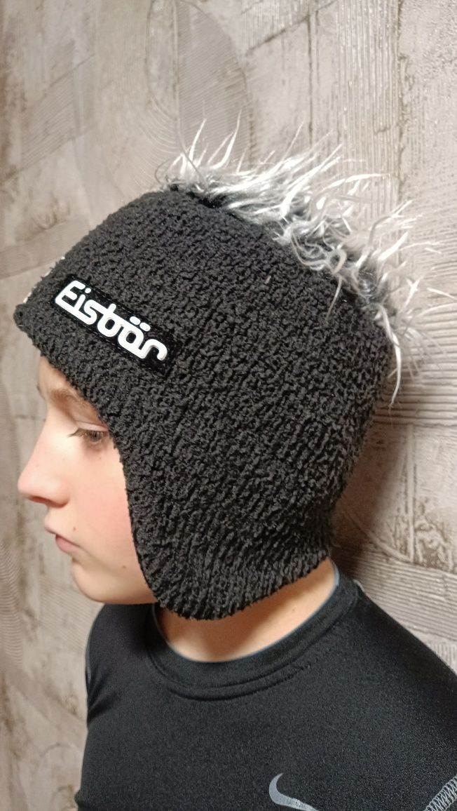 Eisbar Шапка Styler Cocker з  ірокезом