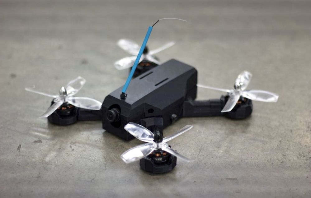 Rama Dron HF210 Fpv i inne