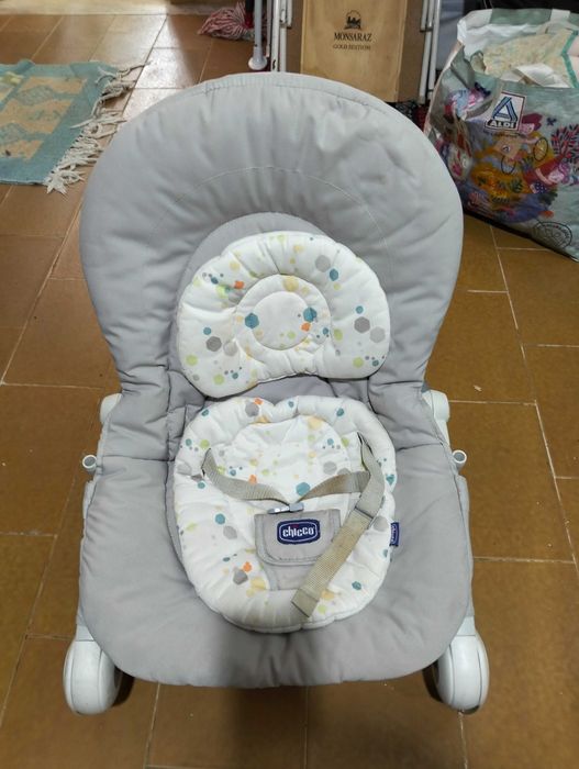 Espreguiçadeira de bebé