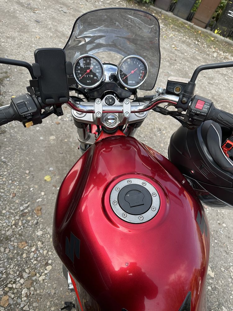 Suzuki gsf600s bandit 77nm,57kw