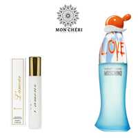 Francuskie perfumy L'AMOUR PREMIUM 6 33ml inspirowane I LOVE LOVE