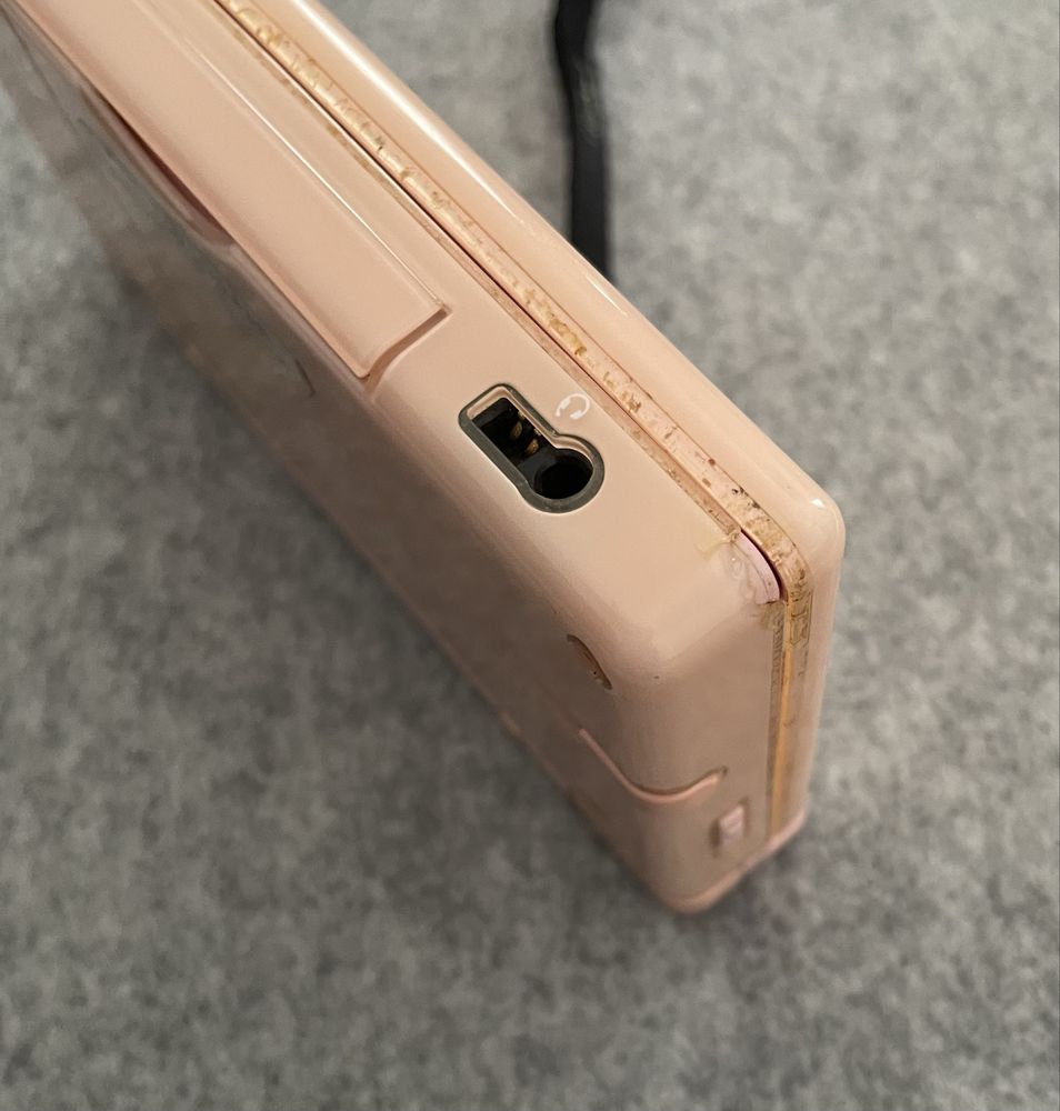 Nintendo DS Lite Rosa