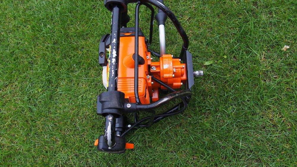 Stihl BT 121 WIERTNICA Spalinowa swider glebowy BT121